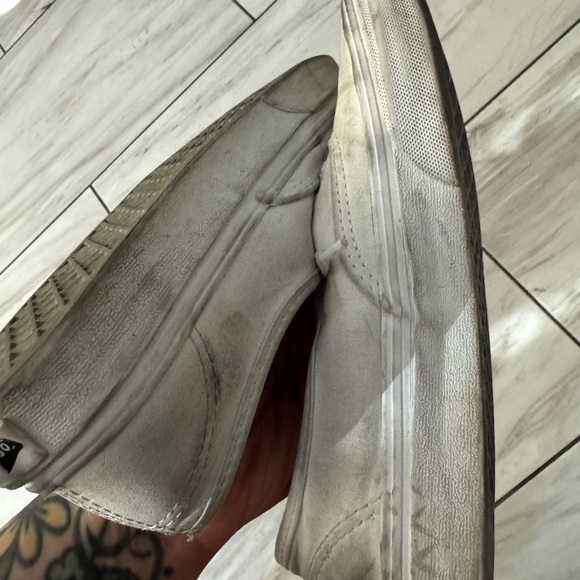 Well worn Vans - Picture 4 of 8